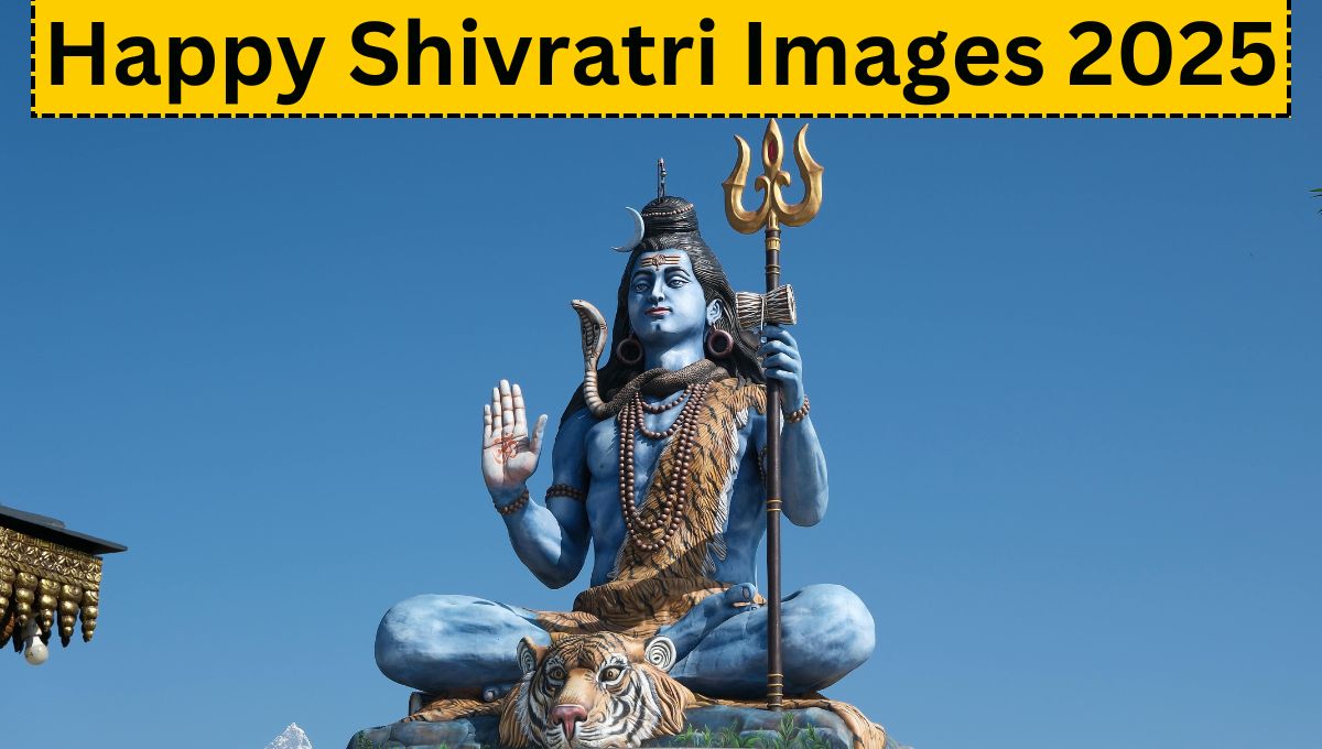 Happy Shivratri Images