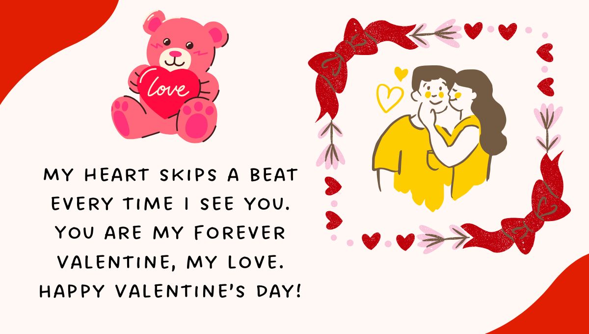 Happy Valentine’s Day
