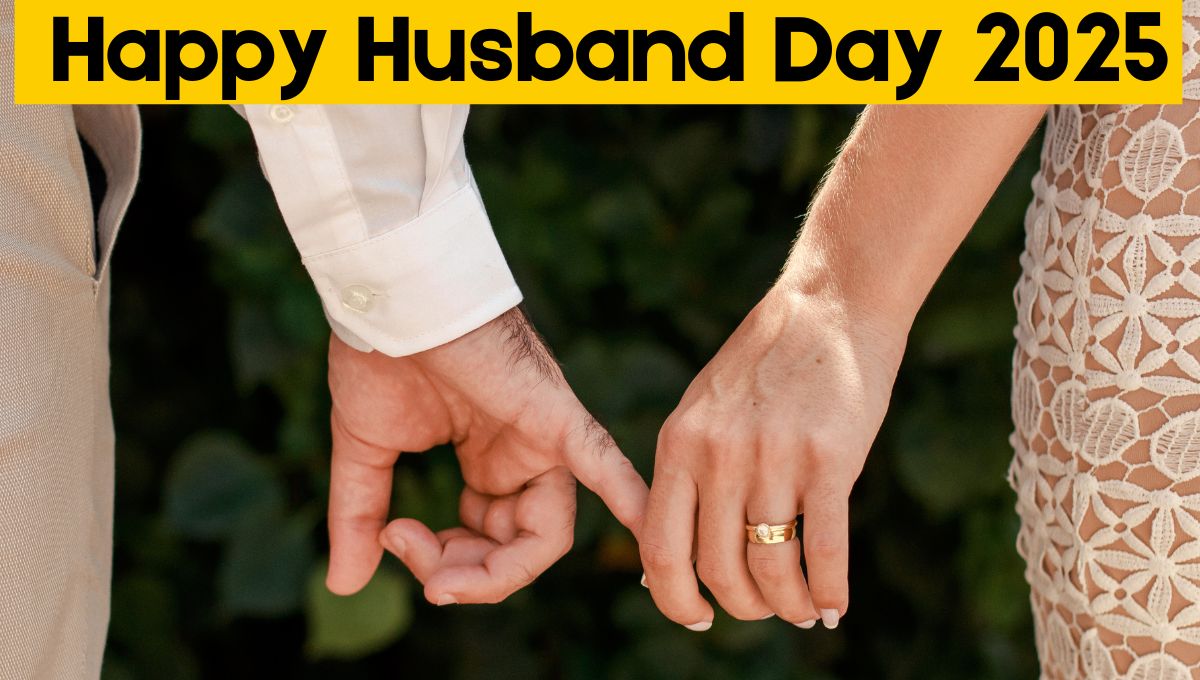 Husband Day 2025