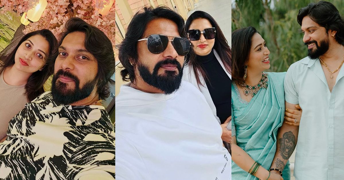 Bigg Boss Ranjith Wife