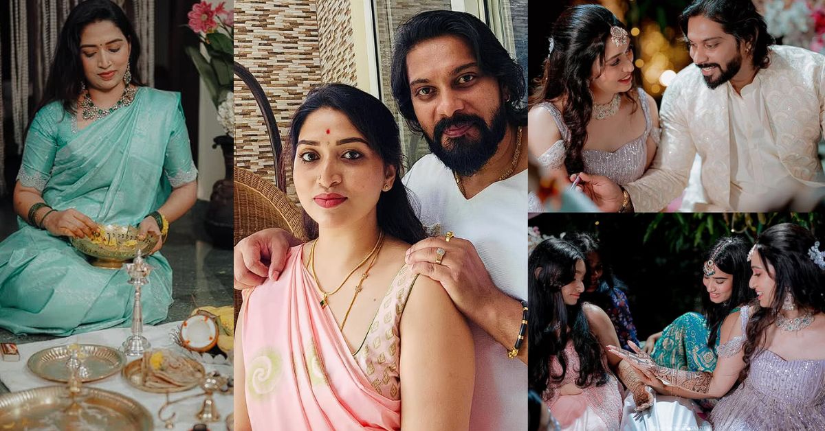 Bigg Boss Ranjith Wife