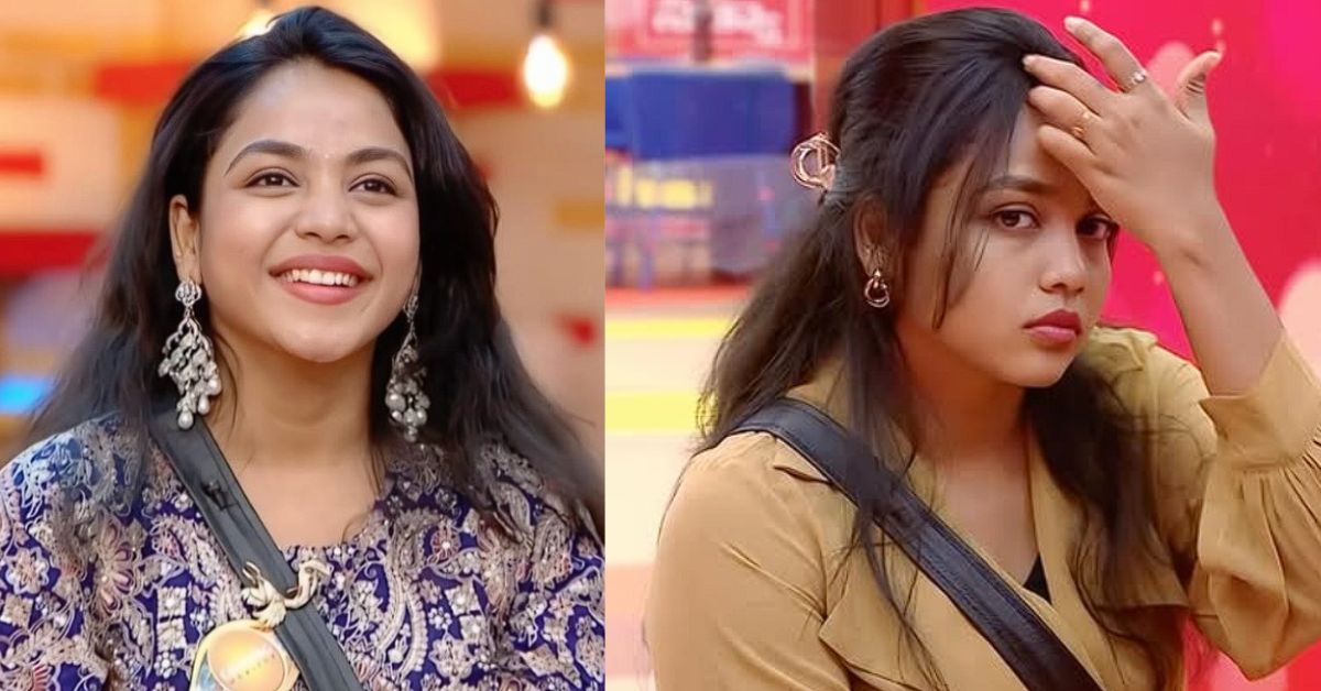 Priya Shetty Bigg Boss