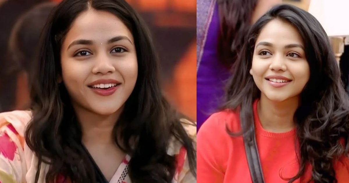 Priya Shetty Bigg Boss