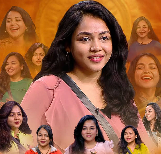 Priya Shetty Bigg Boss Agnipariksha