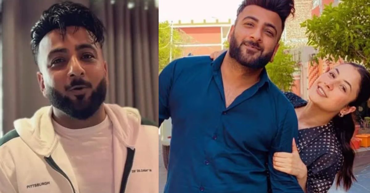 Shehbaz Badesha Bigg Boss