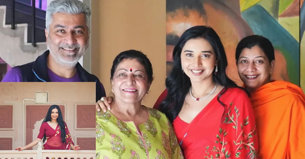 Tanya Mittal Father 1