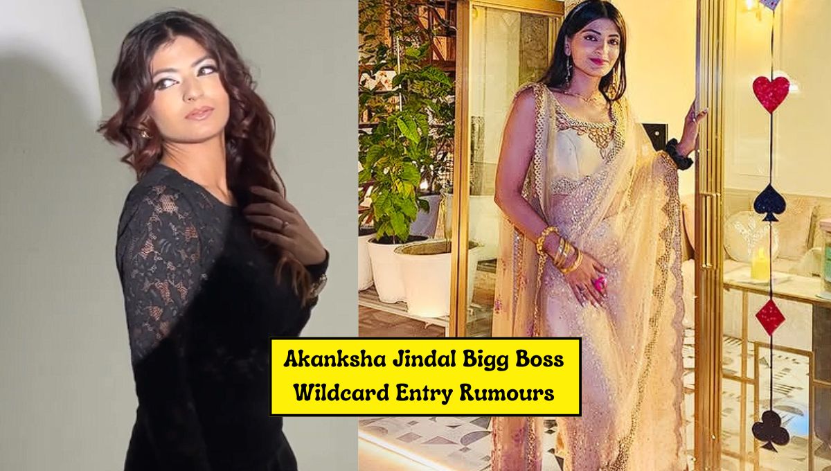 Akanksha Jindal Bigg Boss